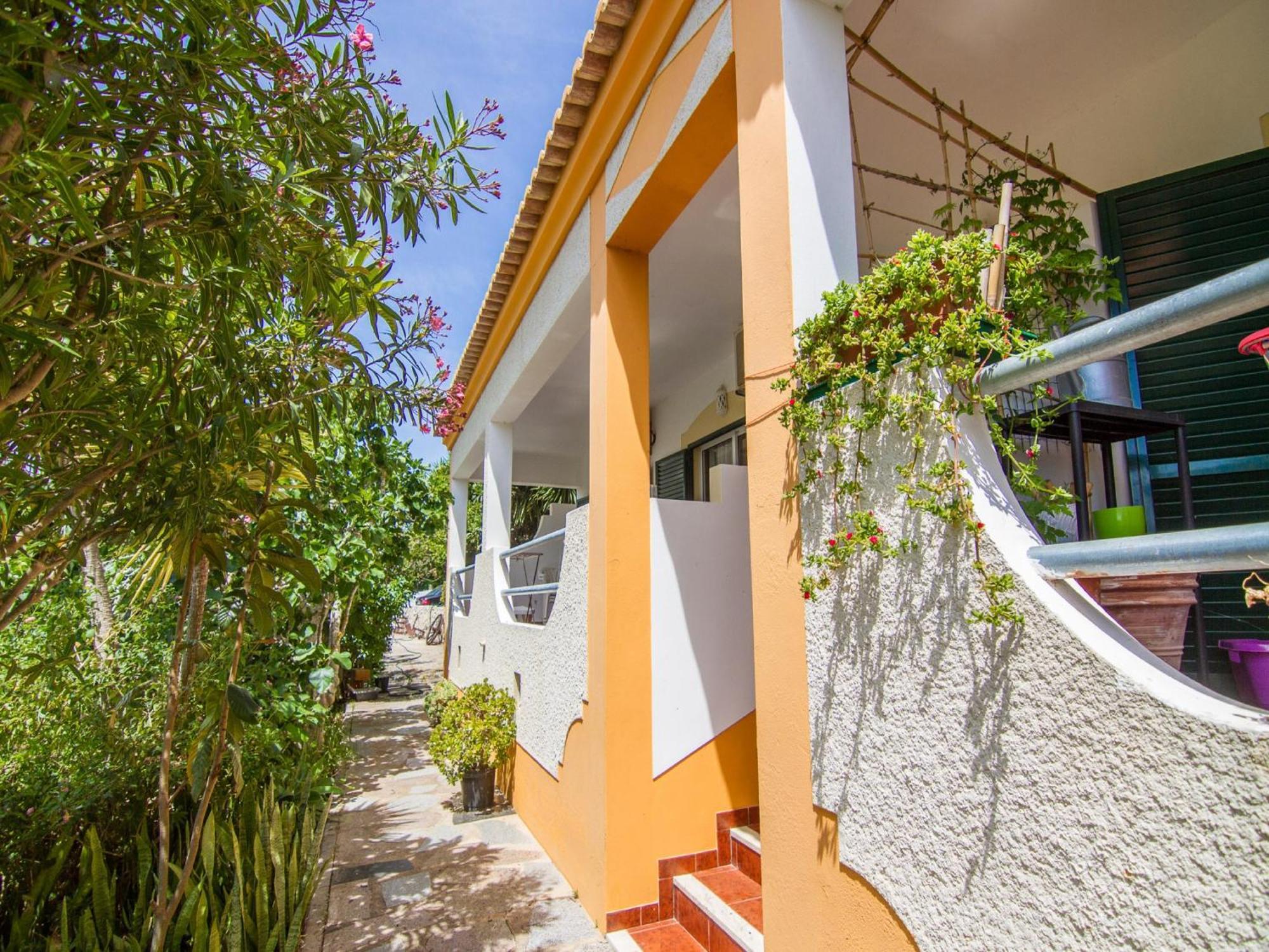 Akivillas Lagos Garden Eksteriør billede