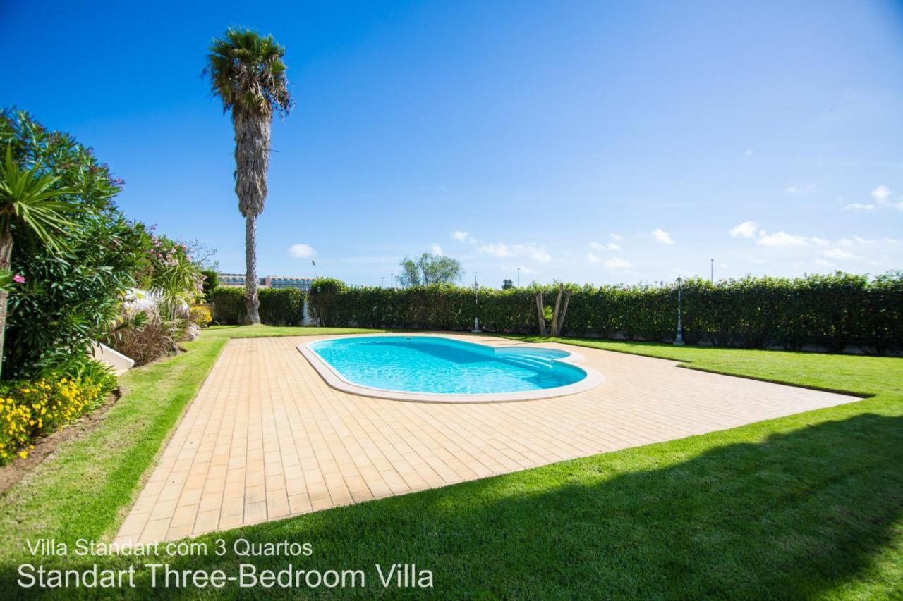 Akivillas Lagos Garden Eksteriør billede