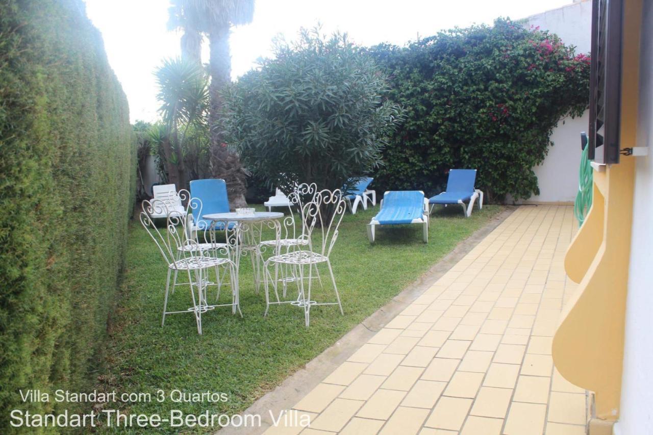 Akivillas Lagos Garden Eksteriør billede