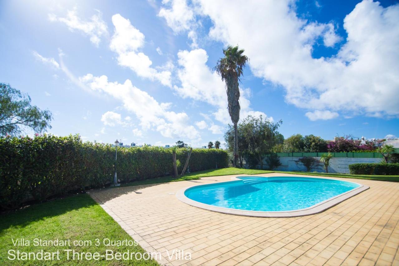 Akivillas Lagos Garden Eksteriør billede