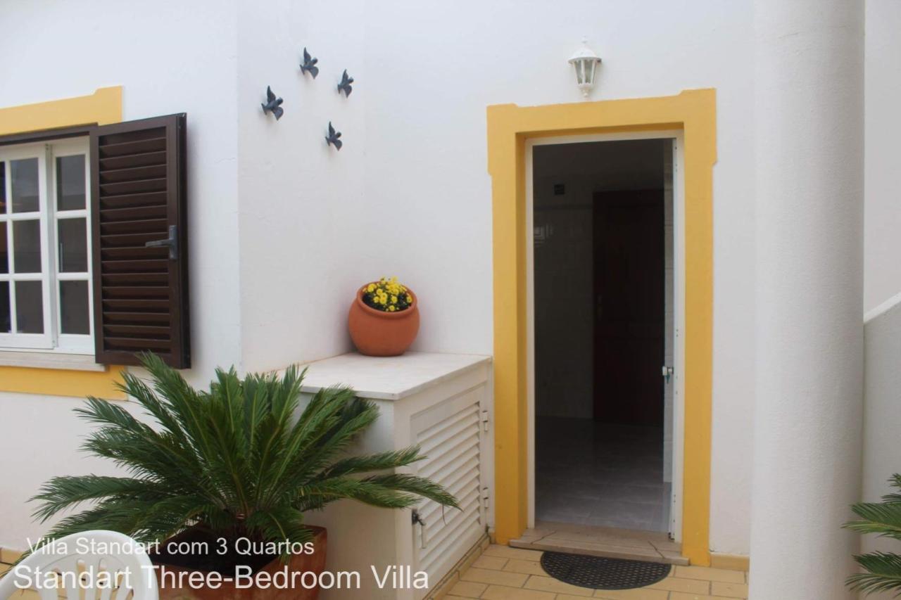 Akivillas Lagos Garden Eksteriør billede