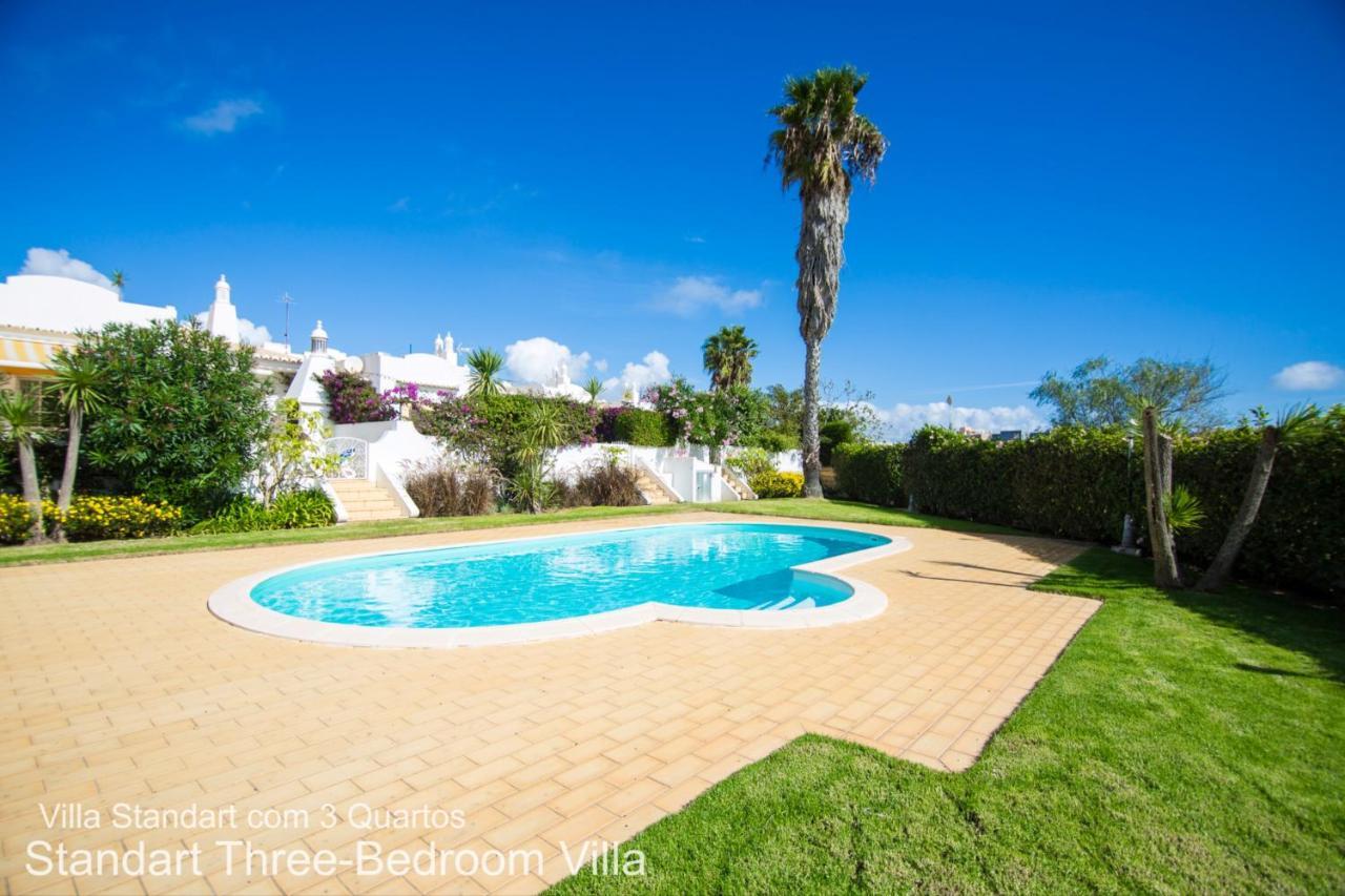 Akivillas Lagos Garden Eksteriør billede