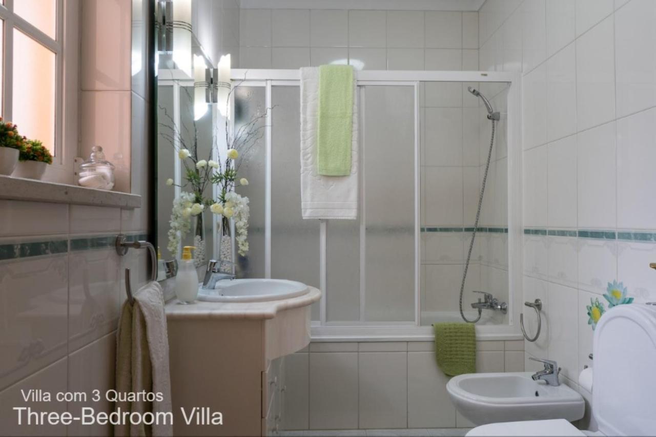 Akivillas Lagos Garden Eksteriør billede